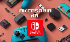 Mistrzowskie Dodatki do Nintendo Switch (TOP 5): Odkryj Świat Akcesoriów!