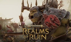 Warhammer Age of Sigmar: Realms of Ruin jest już blisko
