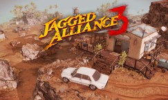 Jagged Alliance 3 taktyczna walka w najnowszym wydaniu na konsolach