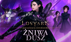 Nowości w listopadowej aktualizacji Lost Ark: Souleater, Super Mokoko Express i więcej!