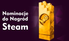 Ruszyły nominacje do Nagród Steam!