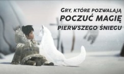 Gry, które sprawią, że poczujesz magię pierwszego śniegu - najlepsze propozycje na mroźne wieczory