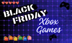 Black Friday na Xbox Games