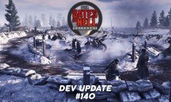 Call to Arms - Gates of Hell: Ostfront - Development update #140