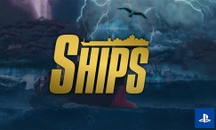 Podbij Bałtyk w Ships Simulator! Premiera na PlayStation 4 i 5!