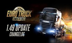 Euro Truck Simulator 2: update upiększa skybox gry