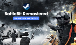 Darmowy weekend w "BattleBit Remastered" na Steam