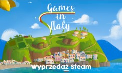 Przygotujcie się na zgarnięcie najlepszych włoskich gier po obniżonej cenie na Steam!