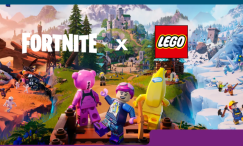 Fortnite x LEGO | Nowy tryb | Stroje | Premiera