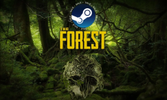 Okazja na Steam - The Forest