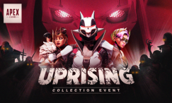 Apex Legends: nadchodzący event Uprising