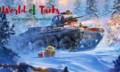 Rozpoczęcie świątecznej operacji w World of Tanks!