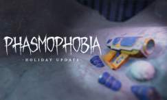 Phasmophobia świąteczna aktualizacja!