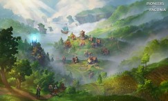 Gra Pioneers of Pagonia debiutuje we wczesnym dostępie