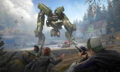 Generation Zero: Three-Wheeled update