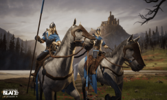 Conqueror's Blade: nowa jednostka kawalerii dodana do gry