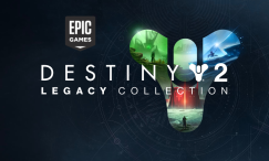 Destiny 2 Legacy Collection (2023) za darmo na Epic Games!
