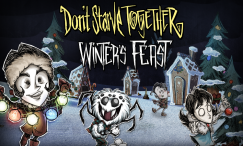 Winter's Feast w Don't Starve Together!