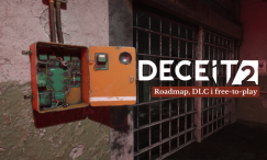 Deceit 2: plany na DLC | Free-to-play | Poprawki