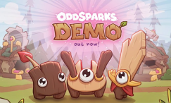 Oddsparks: An Automation Adventure - darmowe demo nowej strategicznej gry z automatyzacją