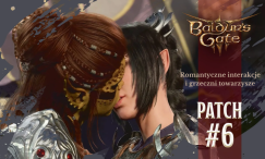 Baldur’s Gate: patch #6 | Pocałunki na Walentynki | Żywy obóz | Zachowania towarzyszy