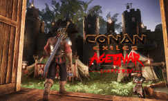 Conan Exiles: Rozdział 4 Age of War | Święte Łowy | Budowanie | Ballista | Śmiertelne ciosy | Nowe oczyszczenia | Wrażenia z pokazu dla redakcji