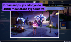 Jak brać udział w DreamSnaps | 4000 Moonstone | Dreamlight Valley