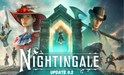Nightingale | Update 0.2 już dostępny