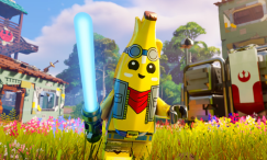 LEGO Fortnite x Star Wars | Rebeliancka Wioska | Karnet wydarzenia