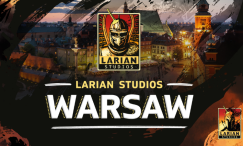 Studio od Baldurs Gate 3 już z siedzibą w Polsce! | Larian Studios Warsaw