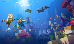 Minecraft: jak oswajać zwierzęta? | 1.20 | Aksolotle, króliki, lamy, lisy, oceloty, otuszki, papugi