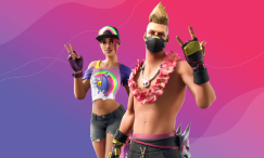 Fortnite: Lato Spoceńców | All Sweat Summer | Wszystkie zadania i nagrody