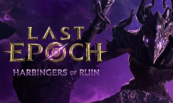 Last Epoch: Habingers of Ruin | Nowe przedmioty - Egg of Forgotten, Glyph of Envy, Harbinger's Needle