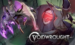 Voidwrought – kosmiczna metroidvania od dziś dostępna na PC i Nintendo Switch