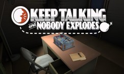 Miniaturka Kiedy każda sekunda ma znaczenie: Recenzja gry Keep Talking and Nobody Explodes.
